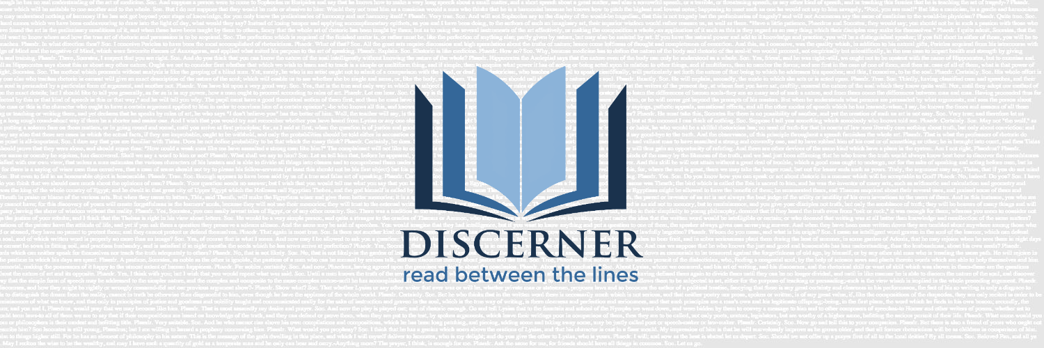 discernerco's profile banner image