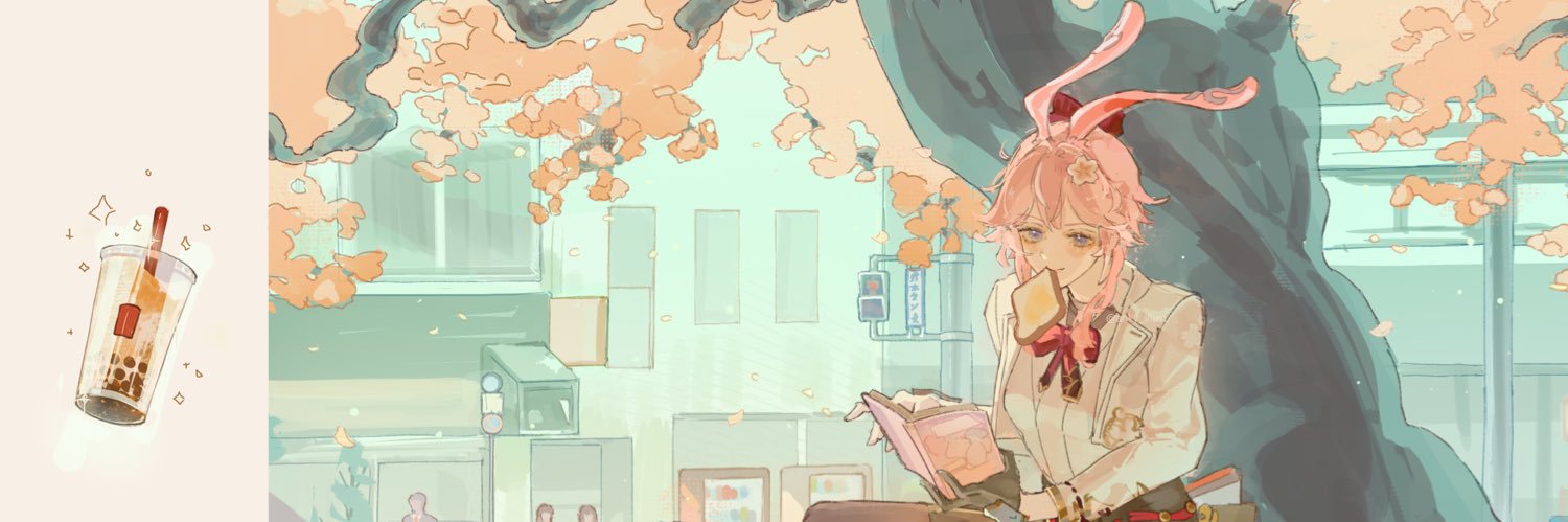 MinakoTaco's profile banner image