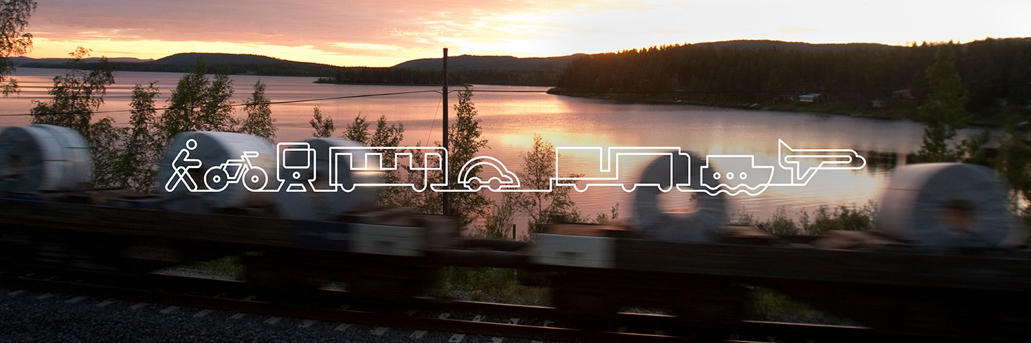Trafikverket banner