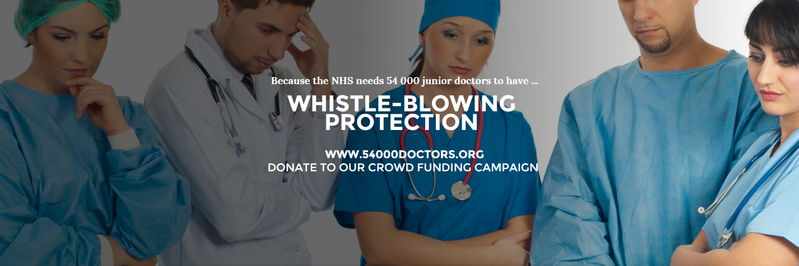 54000 Doctors banner