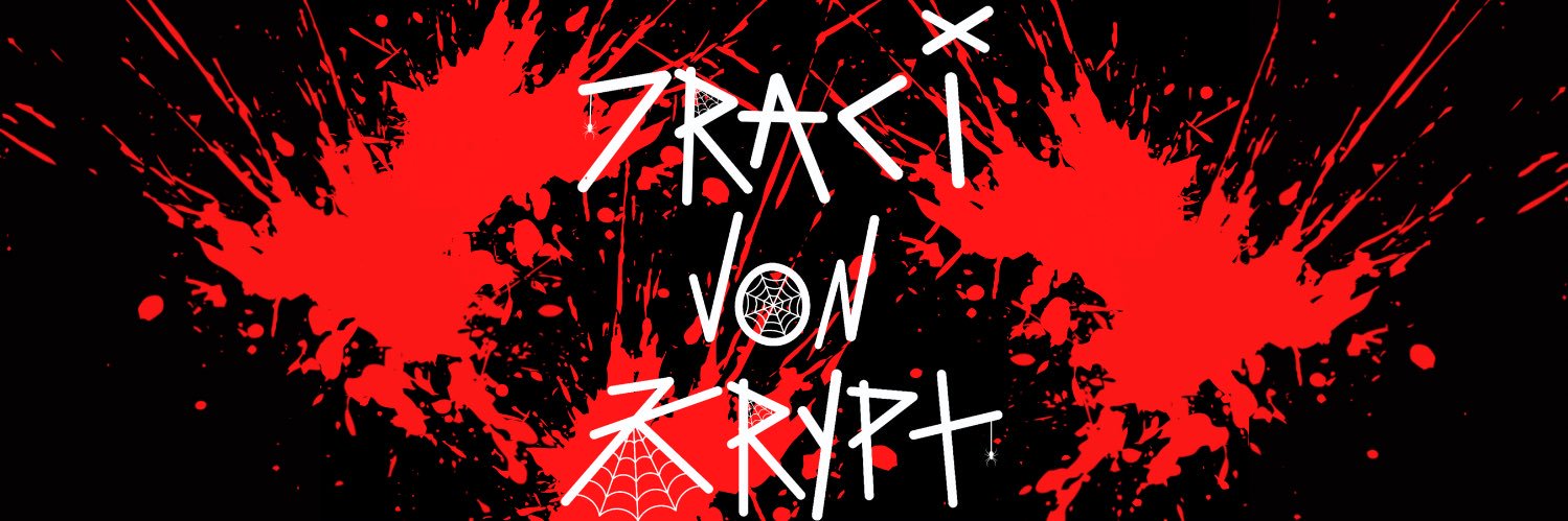 🪦 TRACI VON KRYPT 🪦 (@TraciVonKrypt) / Posts / X