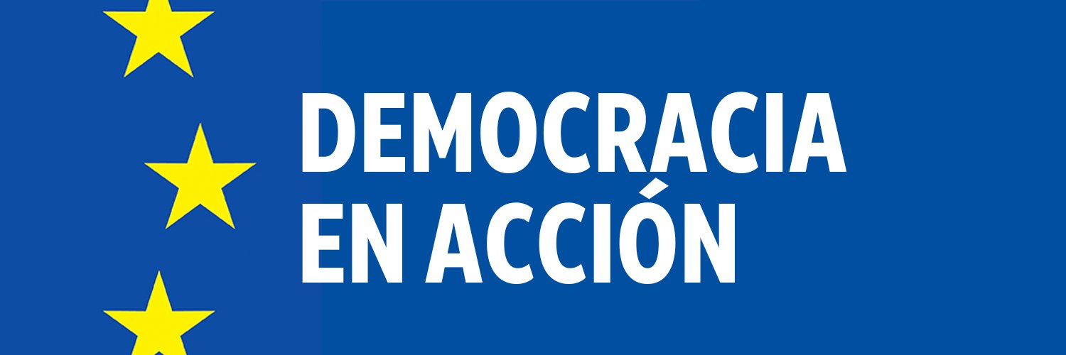 Parlamento Europeo en España's banner