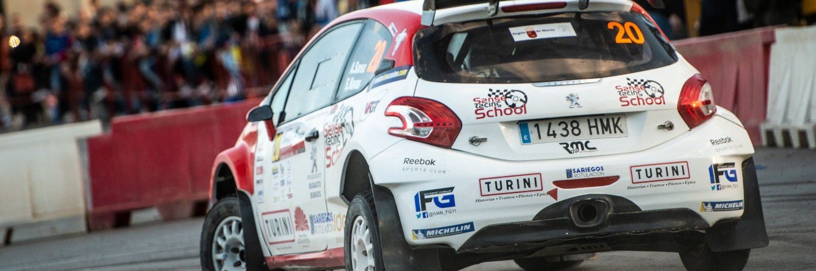 Iván Flórez // IFG Motorsport banner
