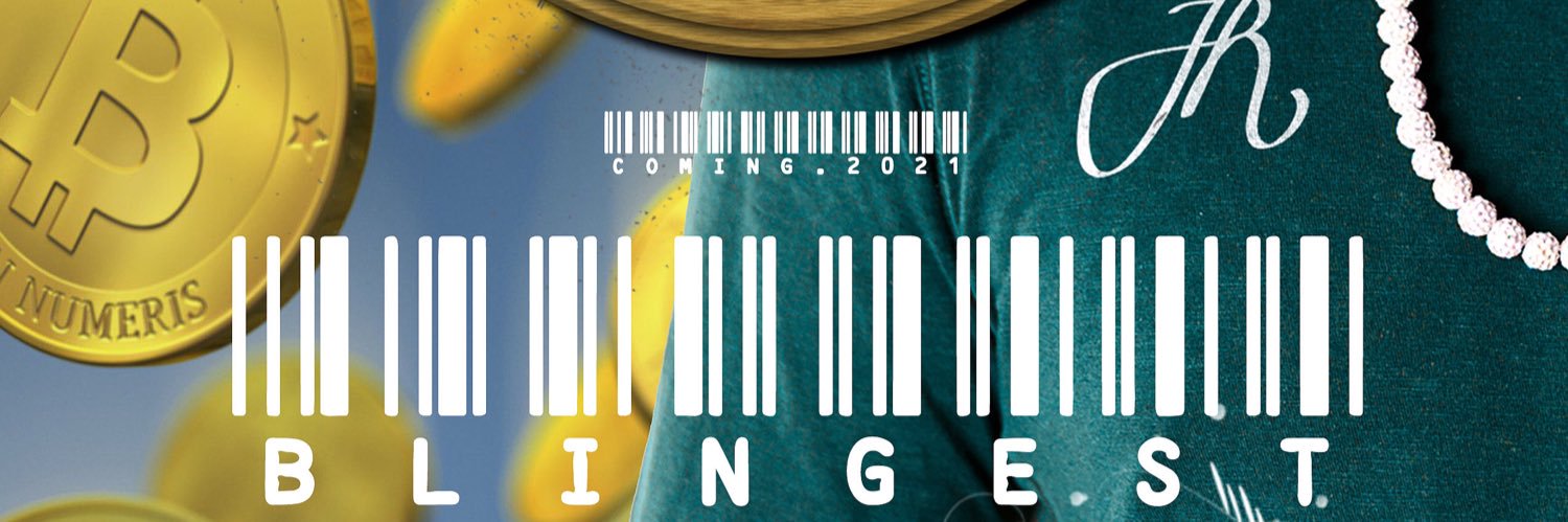 BLINGEST's profile banner image
