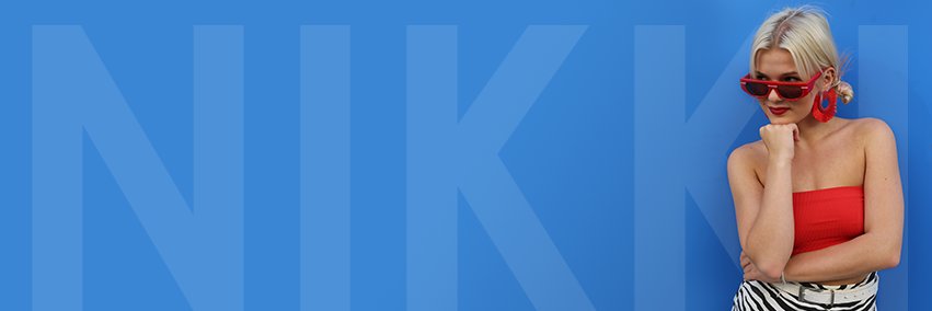 NikkiMertell's profile banner image