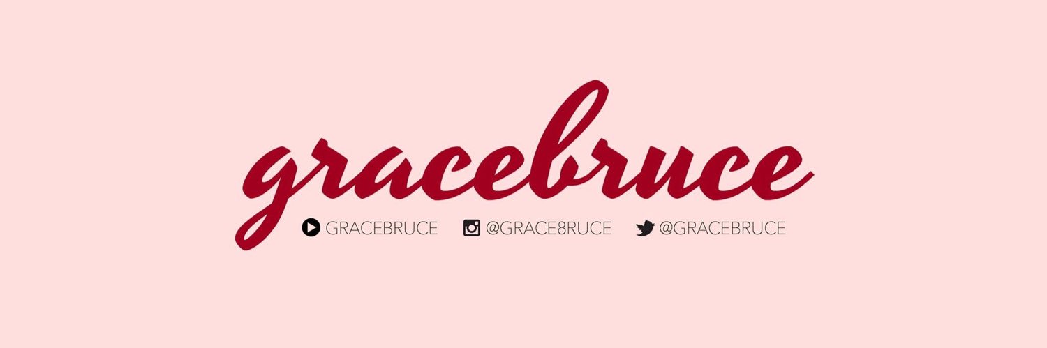 gracebruce's profile banner image