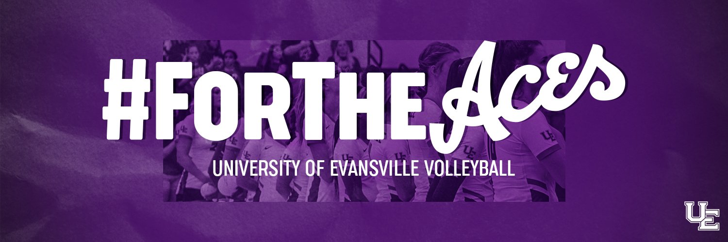 UE Volleyball Profile Banner