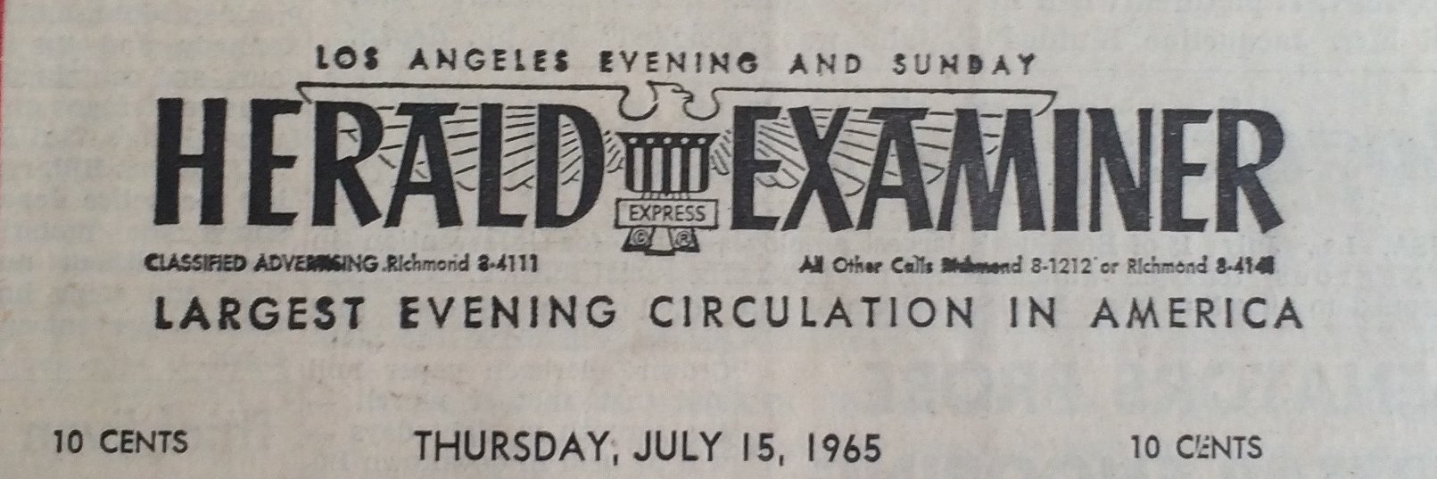 LATE CITY FINAL banner