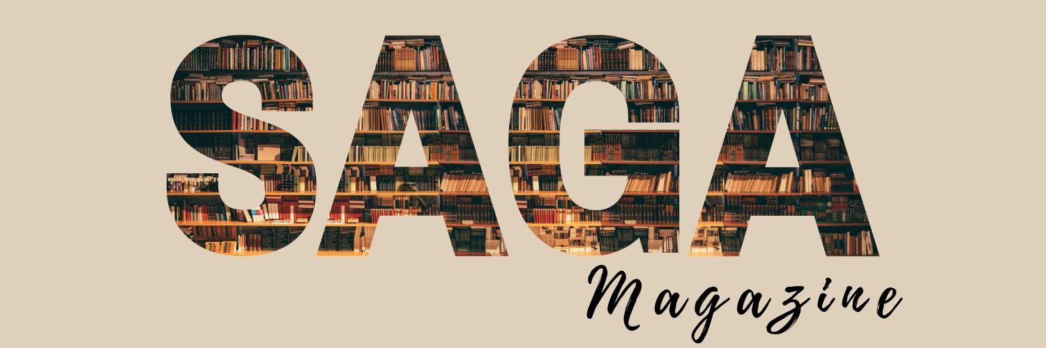 SAGA Magazine banner