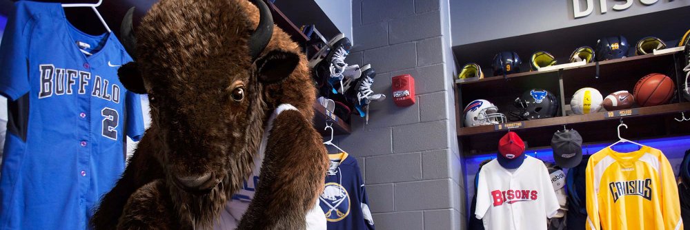Buffalo Sports Comm. banner