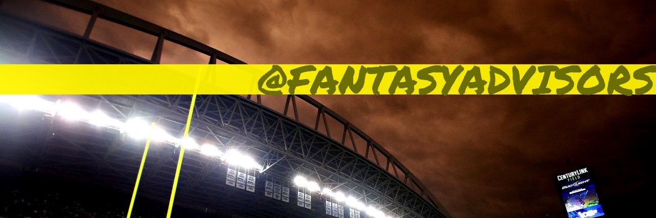FantasyAdvisors's profile banner image