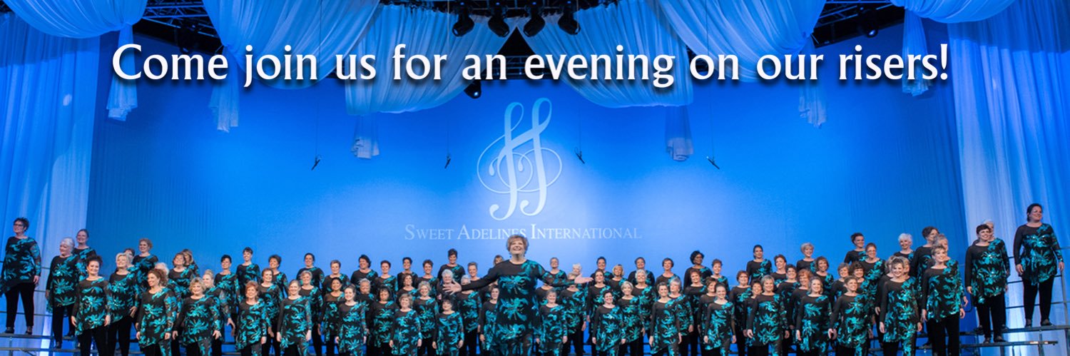 Harborlites Chorus banner