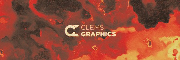 ClemsGraphics Profile Banner