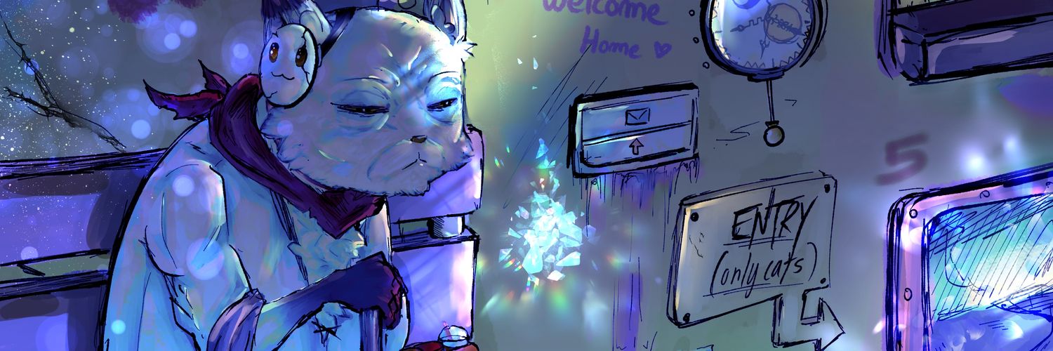 MrJesterCat's profile banner image