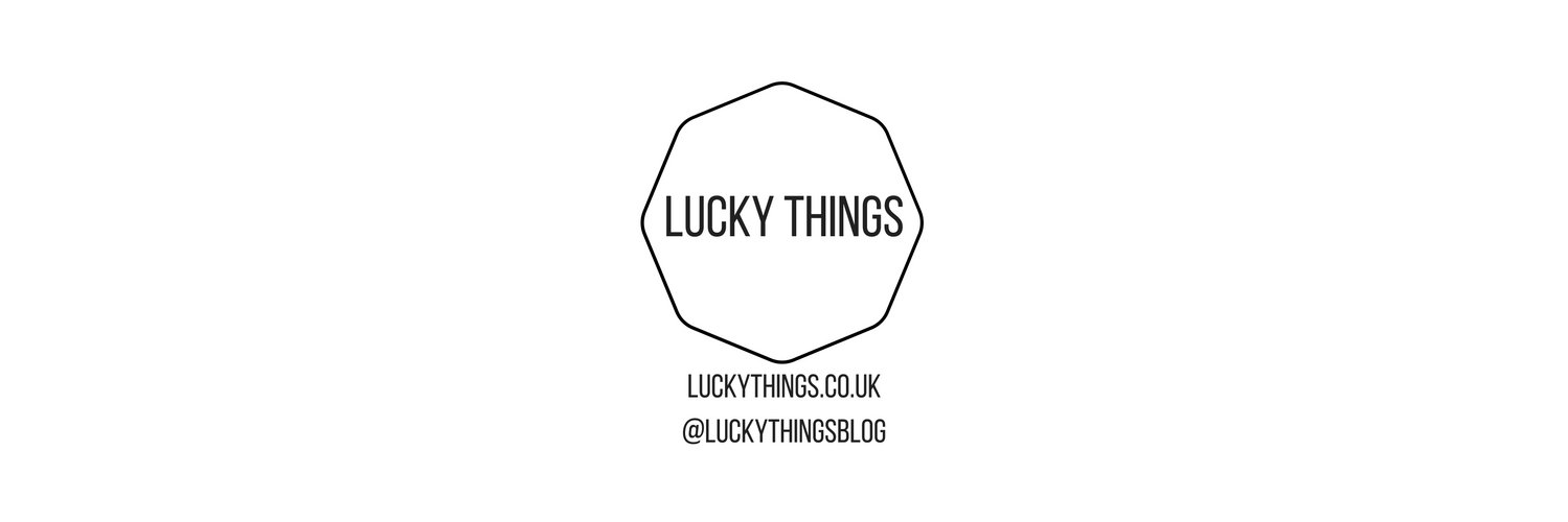 Lucky Things banner