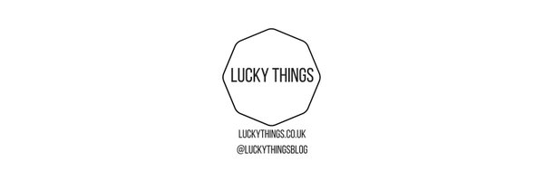 luckythingsblog Profile Banner