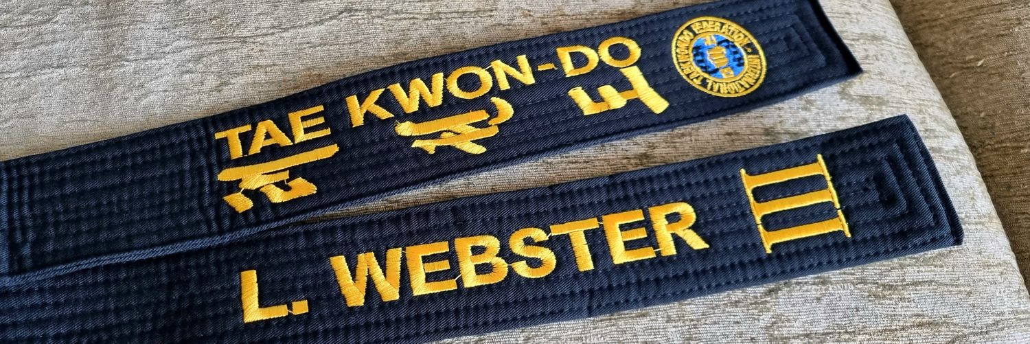 Luke Webster banner