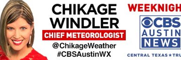 ChikageWeather Profile Banner