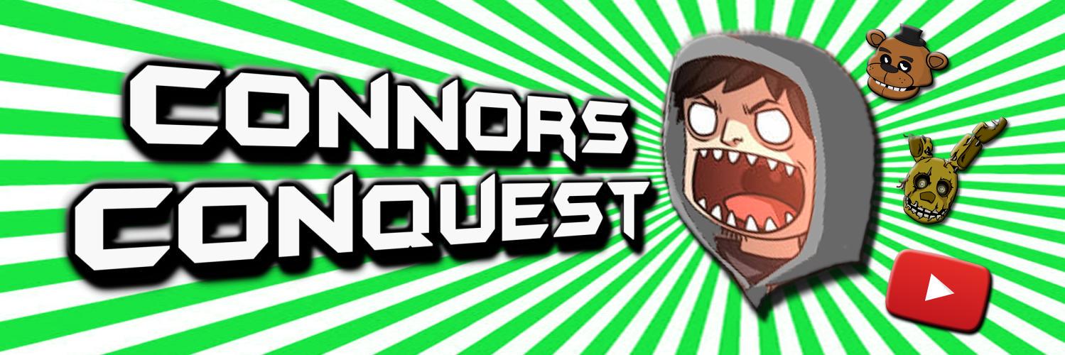 ConnorsConquest's profile banner image