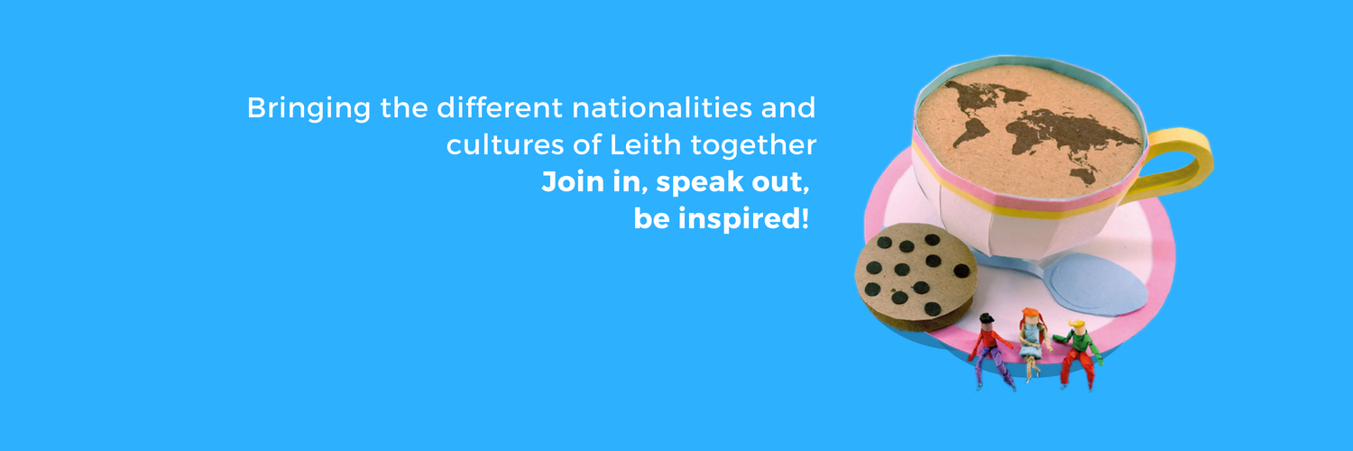 Leith Conversations banner