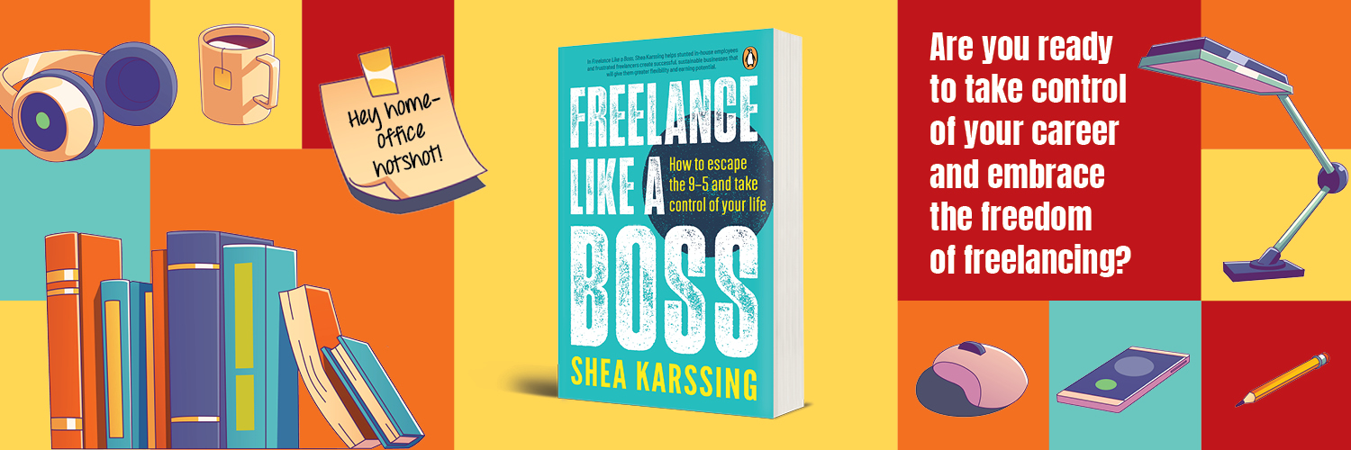 Shea Karssing banner