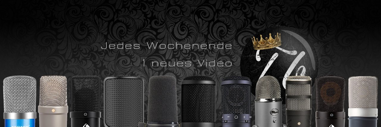 TechBowss's profile banner image