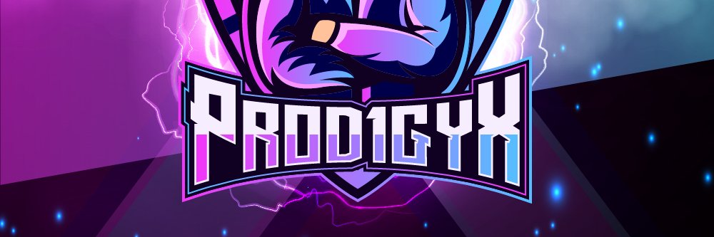 Prod1gyXx's profile banner image