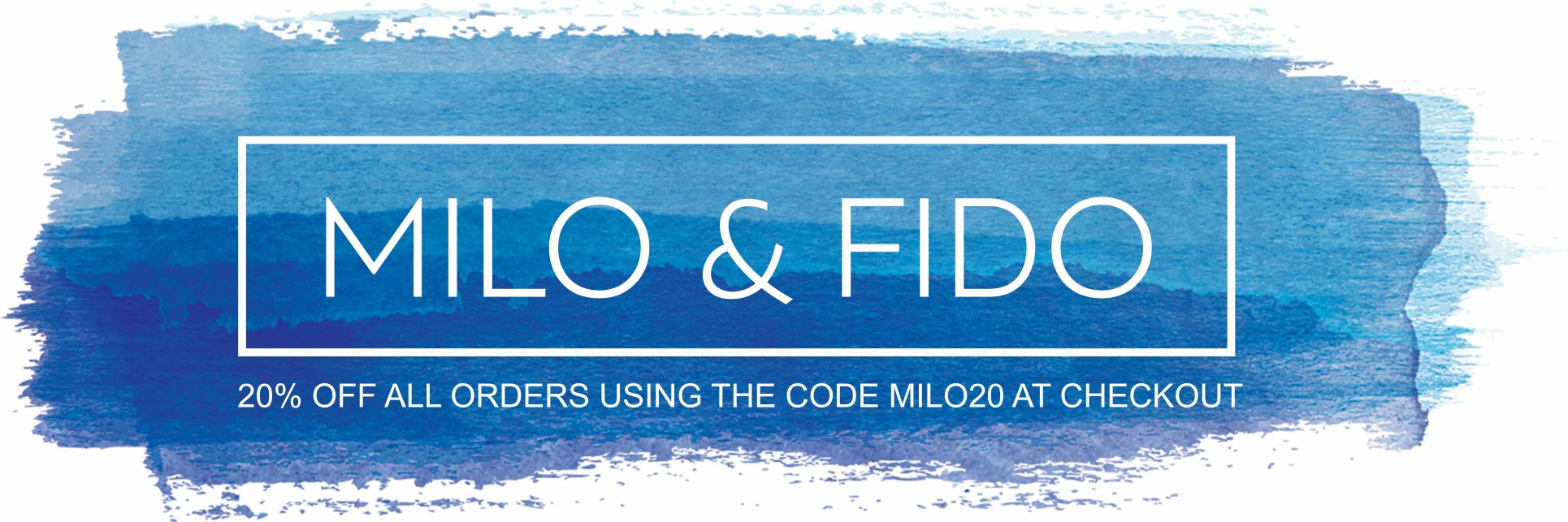 MiloandFido's profile banner image