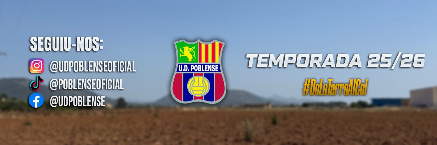 U.D. Poblense banner