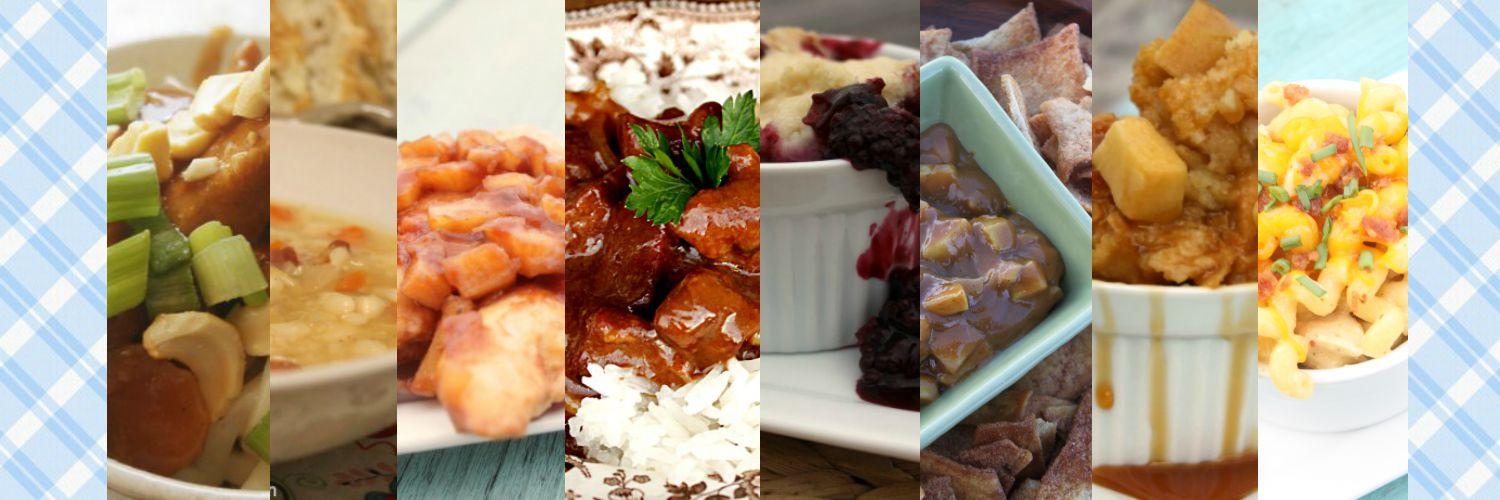 Crock Pot Ladies banner