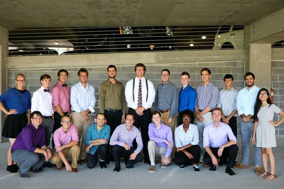 UTPercussion's profile banner image