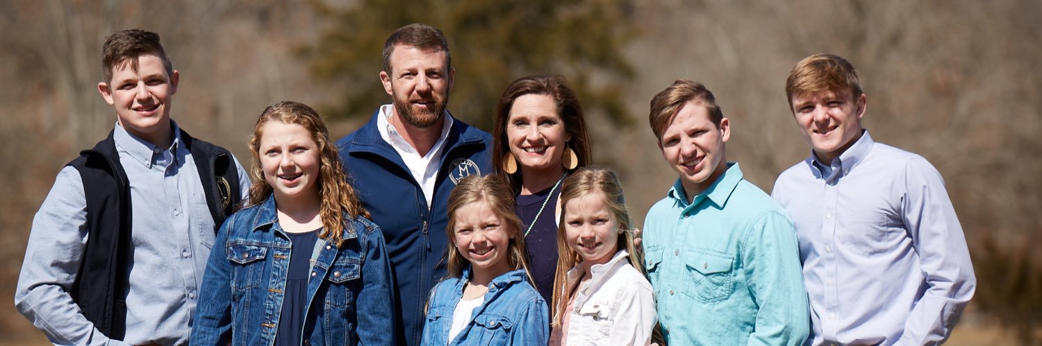 Markwayne Mullin banner