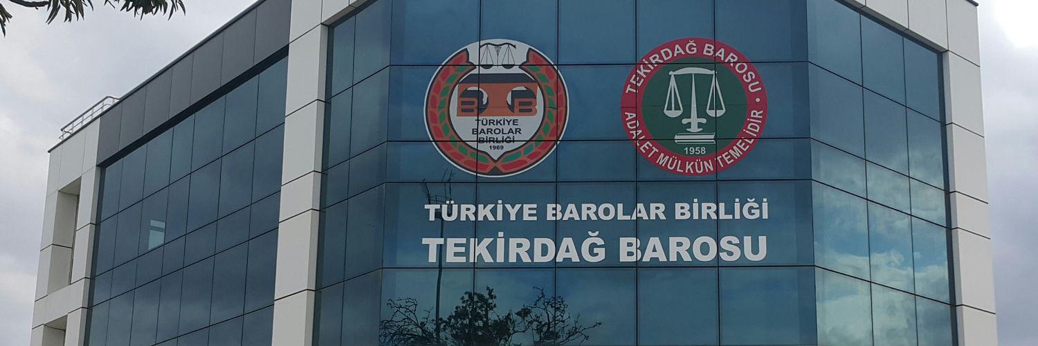 tekirdagbaro's profile banner image