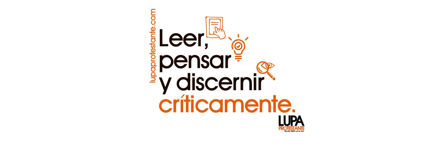 lupaprotestante's profile banner image