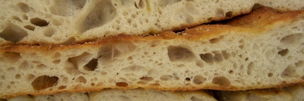 Chris Young, Real Bread Campaign coordinator banner