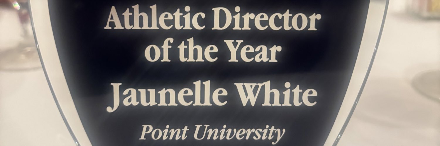 Jaunelle H. White's banner