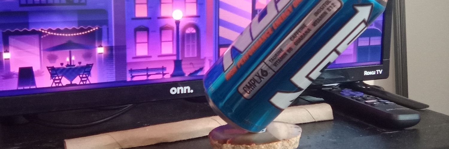 TheAverageBeau's profile banner image