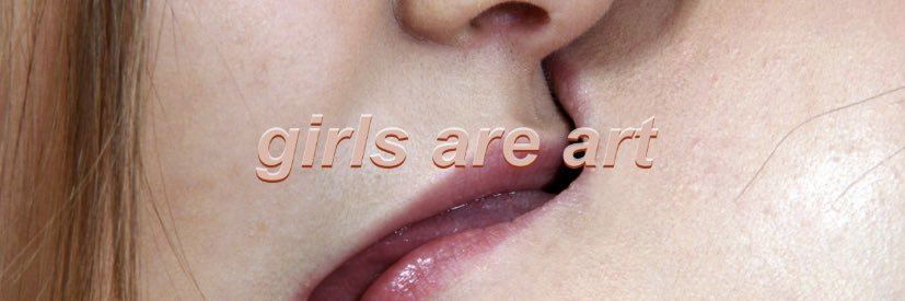 GIRLSLOVEGlRLS's profile banner image