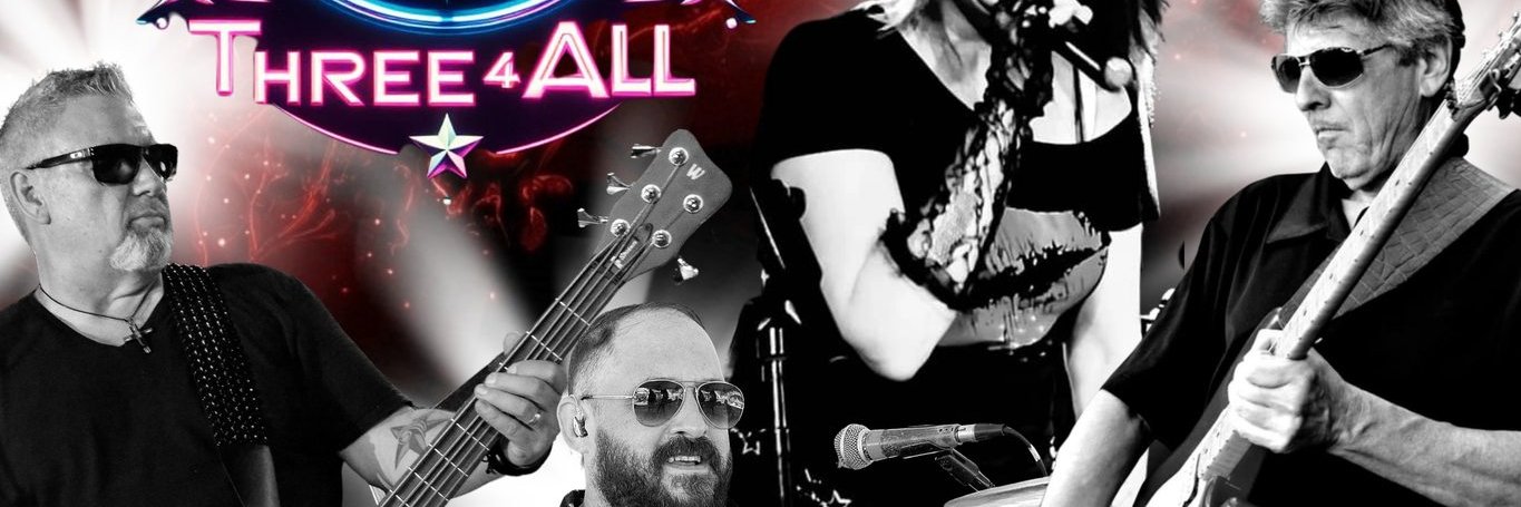 Three4All's profile banner image