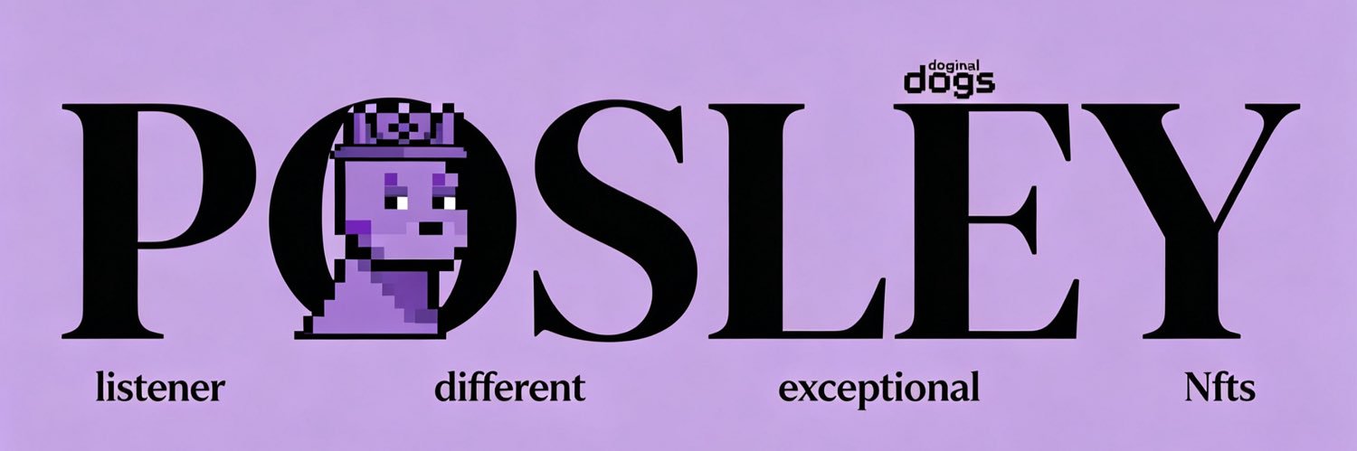 posleymetaX's profile banner image