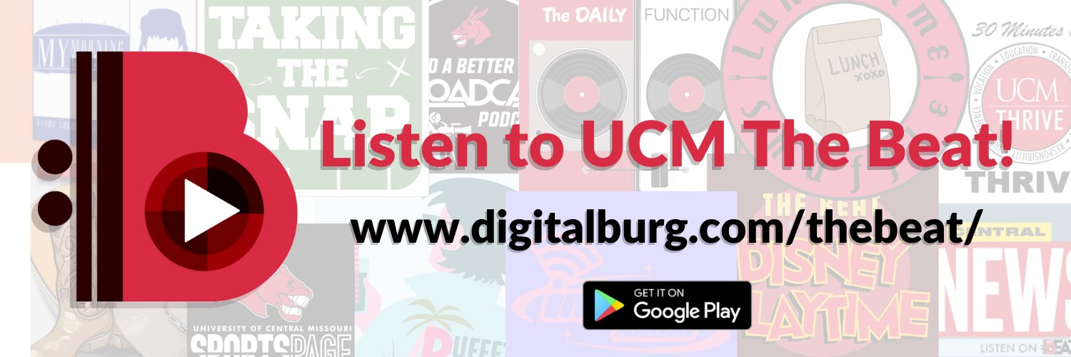UCMTheBeat's profile banner image