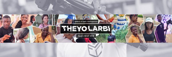 Theyo Larbi 🇬🇭 Profile Banner