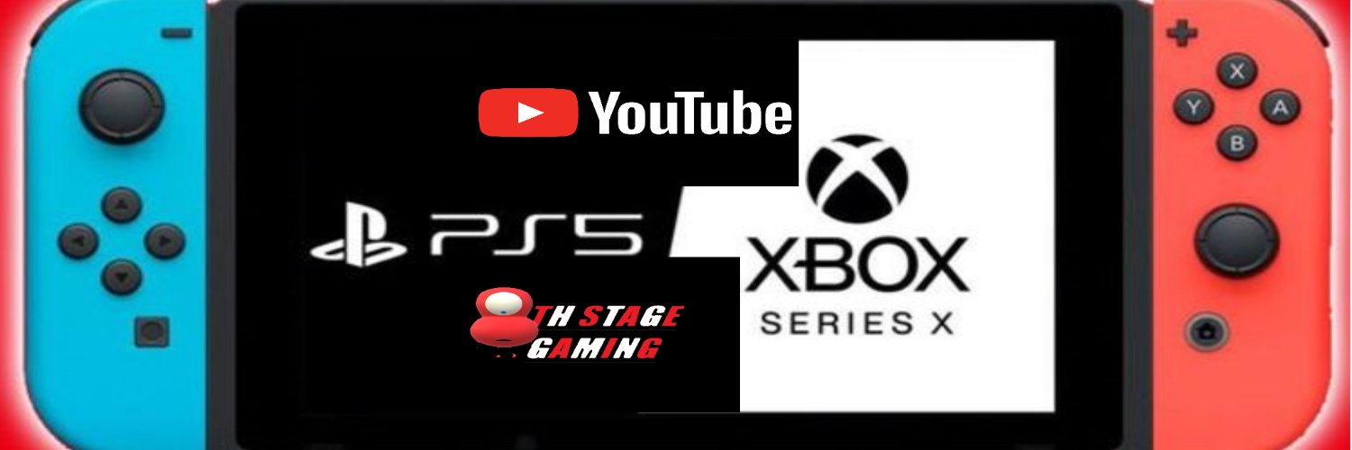 8thStageGaming's profile banner image