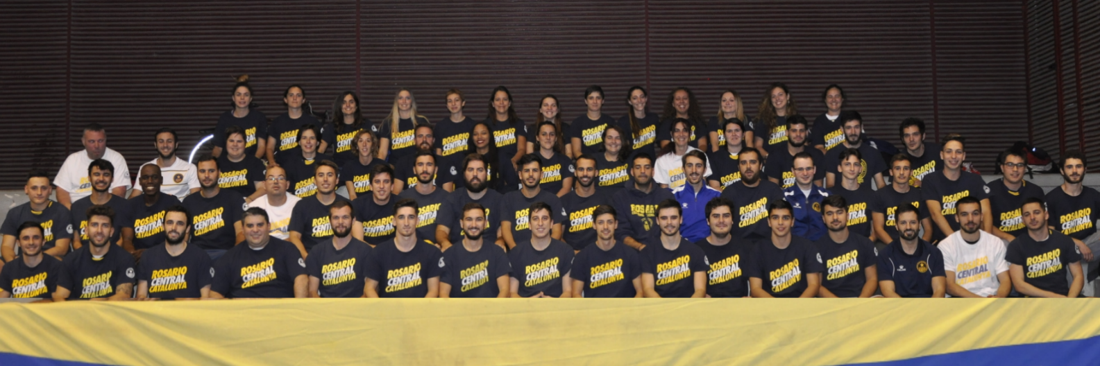 FutsalRosarioCentral banner