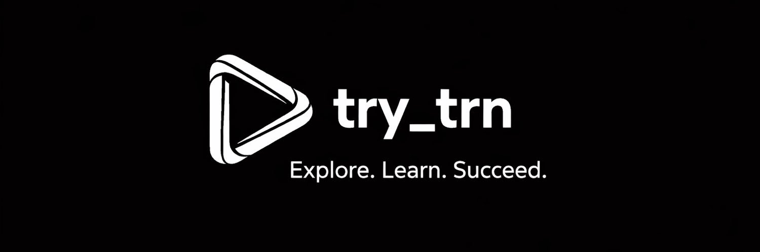 try_trn's profile banner image