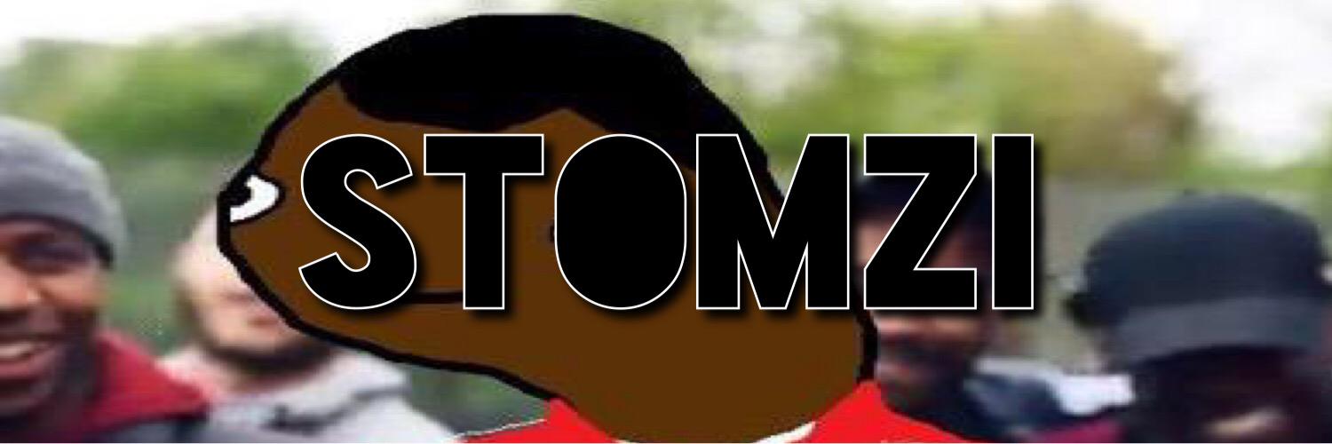 Stomzi's profile banner image