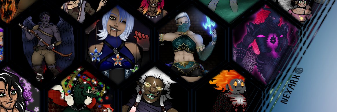 N3xark's profile banner image