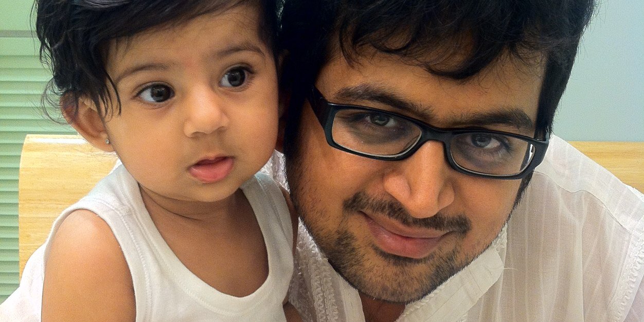 Nikalank Jain banner