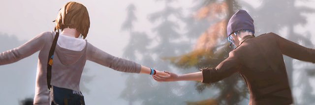 Max Caulfield banner