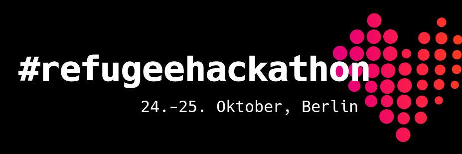 refugeehackaton's profile banner image